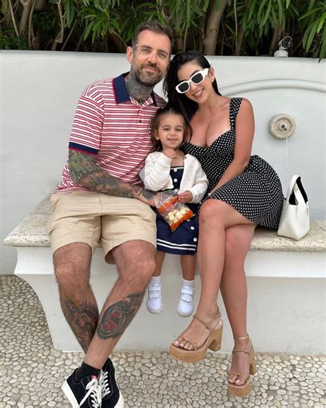 He announced that he shot pornography and recorded his wife Lena with another pornstar, Jason Luv. . Adam 22 wife ig